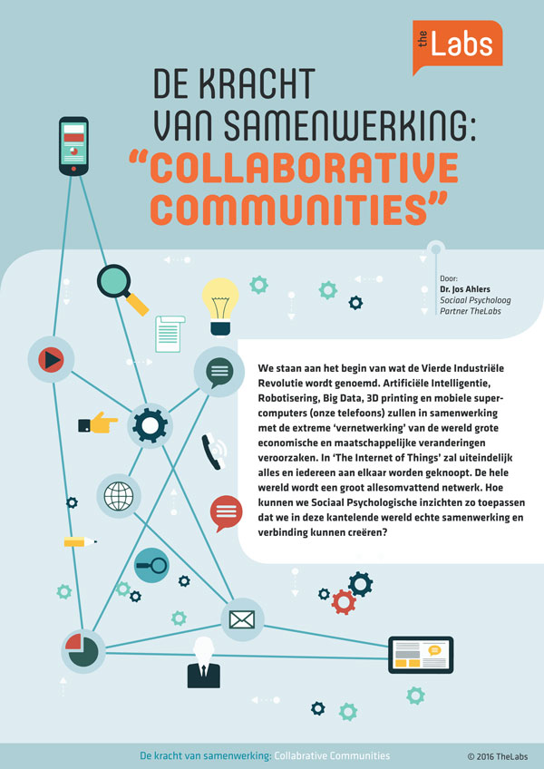 E-paper De Kracht van Samenwerking - Collaborative Communities | TheLabs